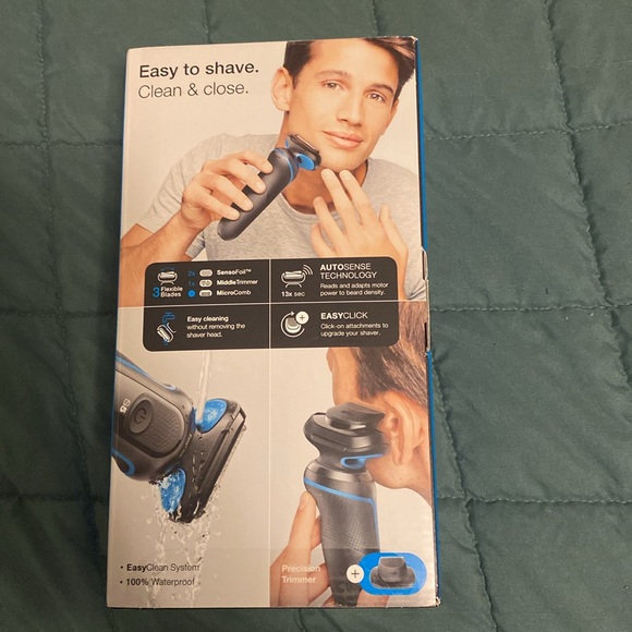 Braun Series 5 shaver - Picture 2 of 2